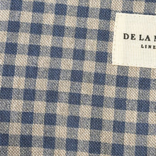 Indlæs billede til gallerivisning Kosmetik pung, blåternet