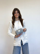 Indlæs billede til gallerivisning Toilettaske, blåternet