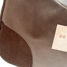 Indlæs billede til gallerivisning Taske med skulderrem i jordfarver