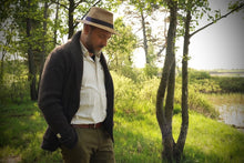 Indlæs billede til gallerivisning Uldcardigan til herre