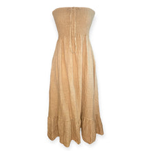 Indlæs billede til gallerivisning Feminin hørkjole