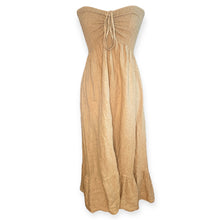 Indlæs billede til gallerivisning Feminin hørkjole