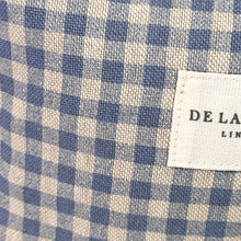 Indlæs billede til gallerivisning Toilettaske, blåternet