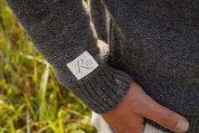 Indlæs billede til gallerivisning Uldsweater til herre, model Iceland