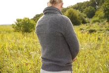 Indlæs billede til gallerivisning Uldsweater til herre, model Iceland