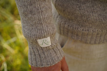 Indlæs billede til gallerivisning Uldsweater til herre, model Norway