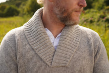Indlæs billede til gallerivisning Uldsweater til herre, model Norway
