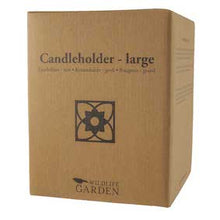 Indlæs billede til gallerivisning Stor lanterne i støbejern fra Wildlife Garden