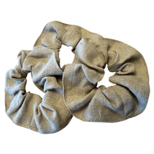 Indlæs billede til gallerivisning Hør Scrunchie

