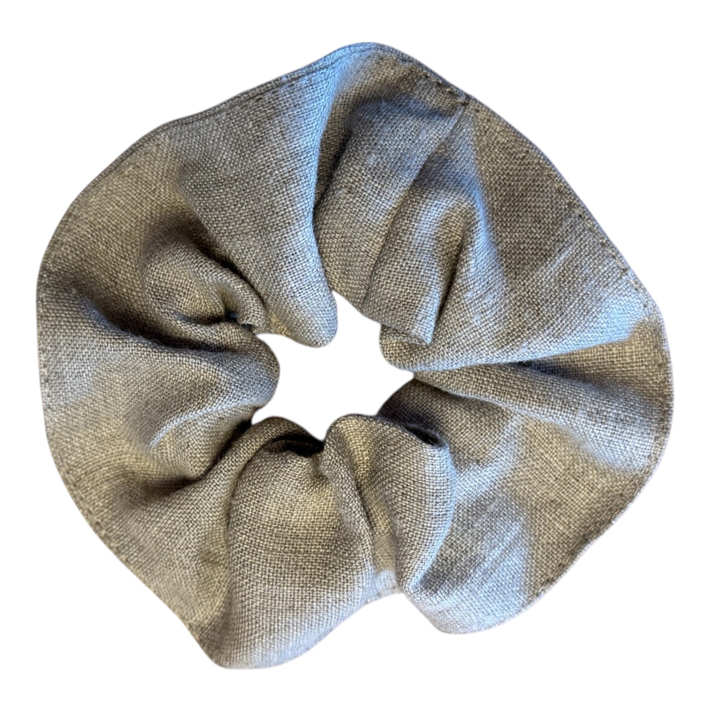 Hør Scrunchie