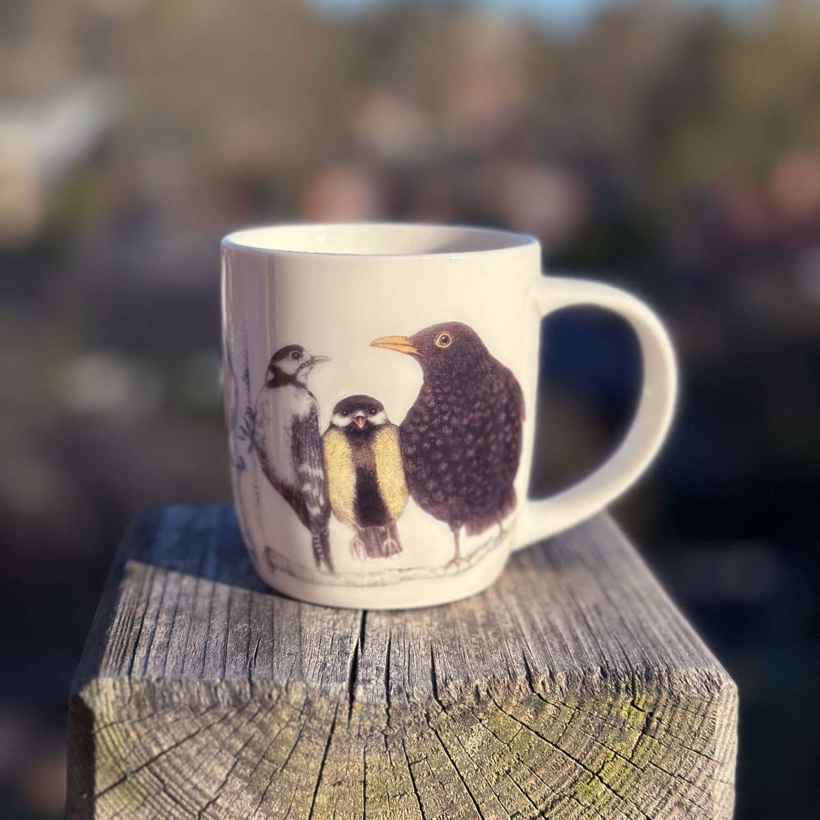 Birdland - Kaffekrus